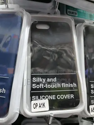 Silicone Protective Cover for the Oppo A1k