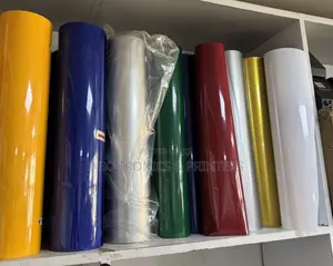 Yinghe Vinyl Heat Trensfer Films
