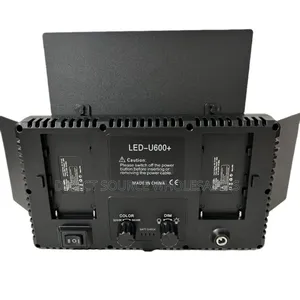 Led Studio Lighting Panel Fill Light With a Tripod Stand