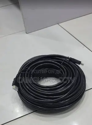 10 Meters High Quality Heavy Duty Hdmi Cable 10m - Black