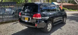 Toyota Land Cruiser Prado 2008