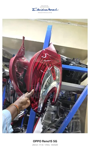 Peugeot Taillights