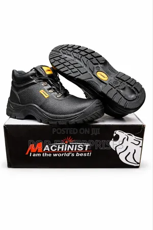 Safety Boot