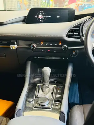 Mazda 3 2019 White