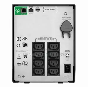 Apc Smart-ups C 1000va Lcd 230v With Smartconnect