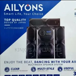 Ailyons Woofer Elp- 3.1