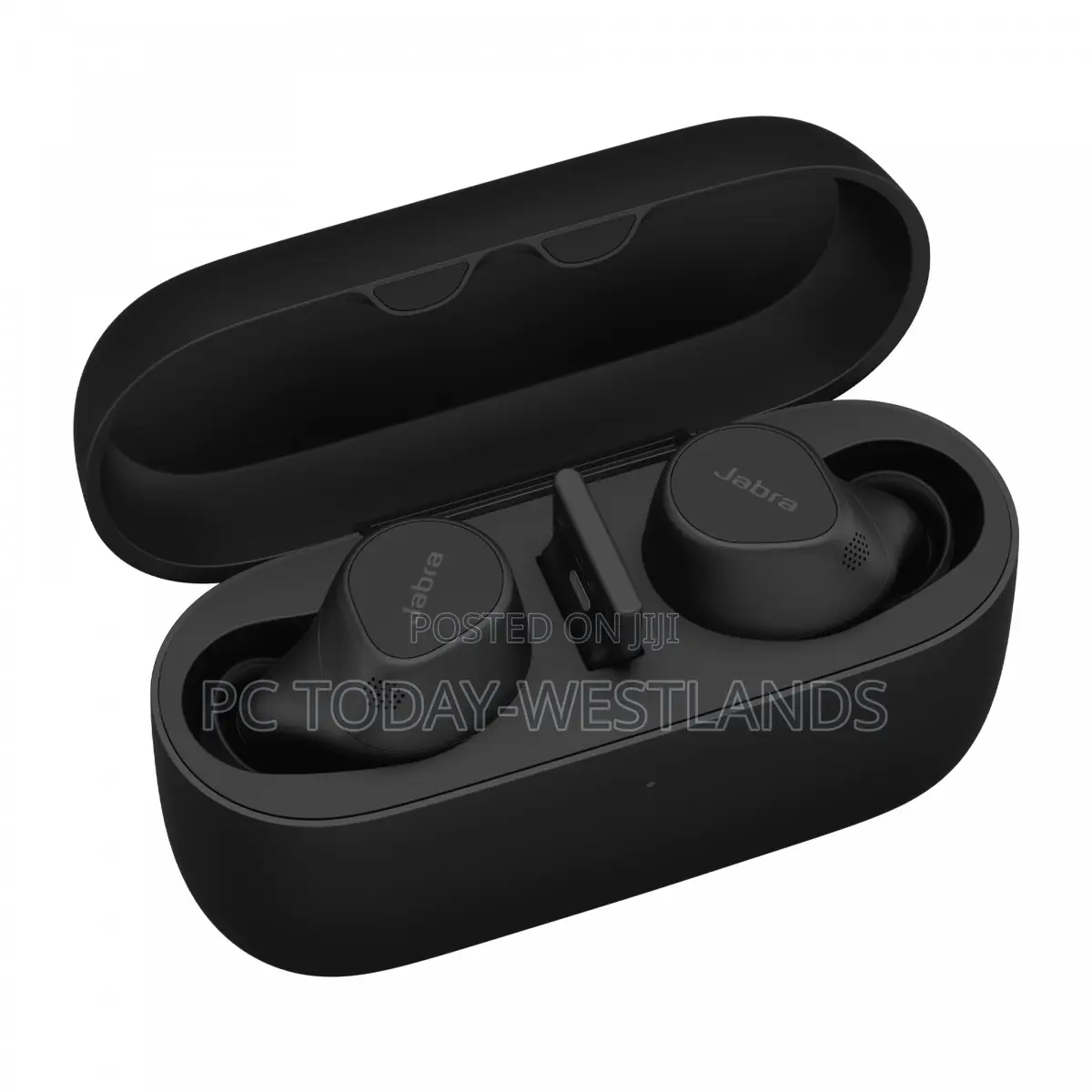 Jabra Evolve2 True Wireless Earbuds With Active Noise Cancellation