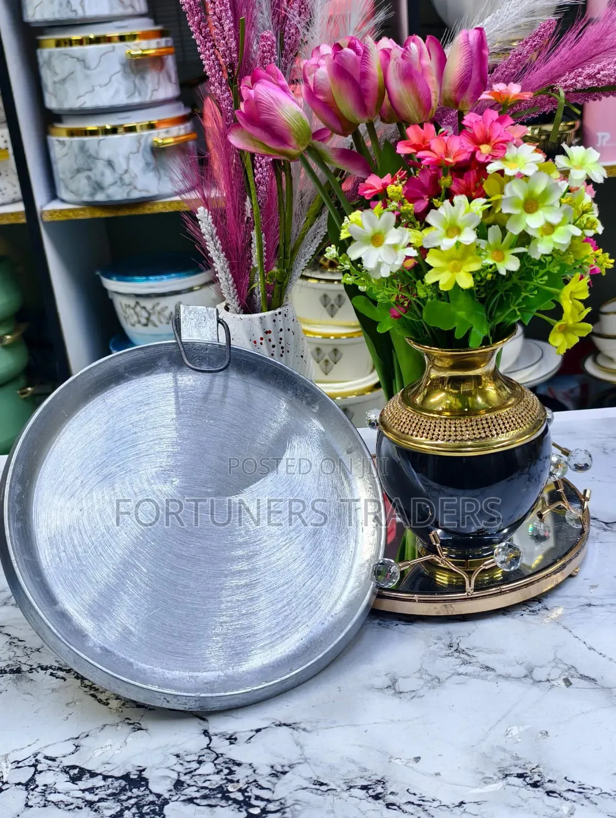 Chapati Pan