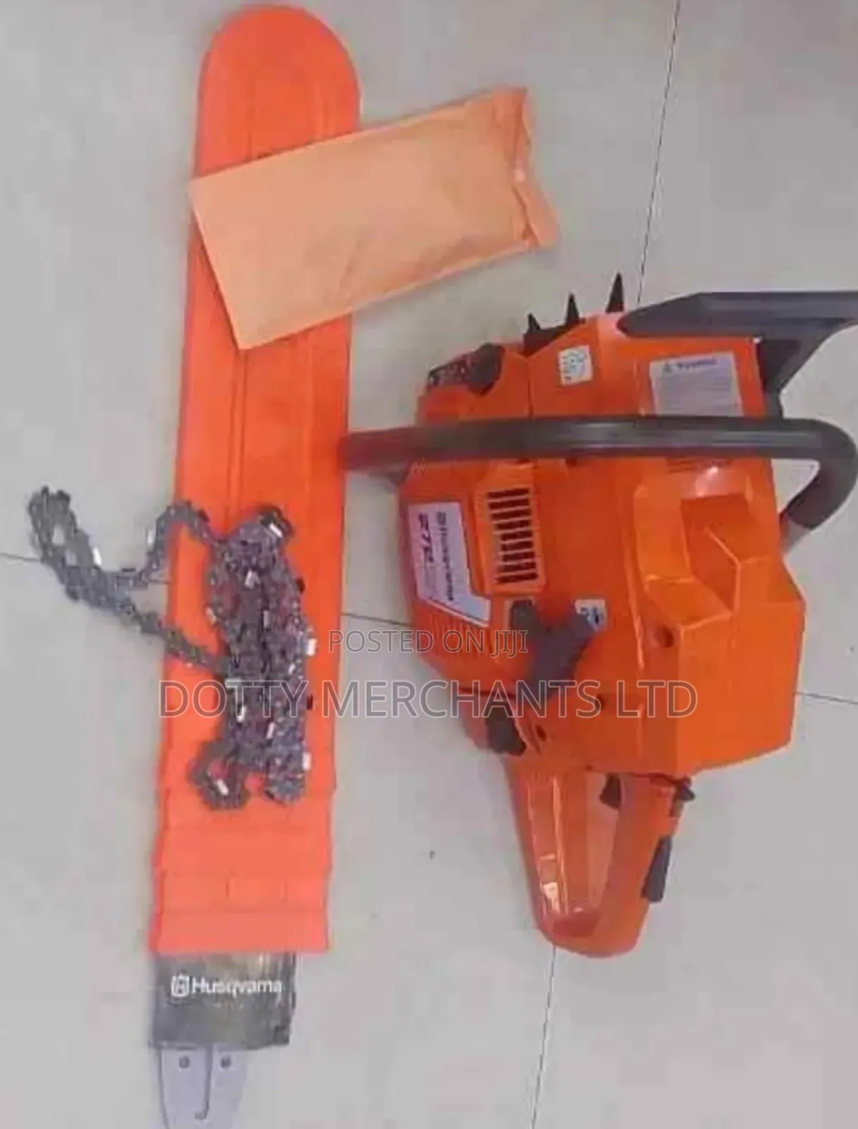 Husqvarna Power Saw 72cc