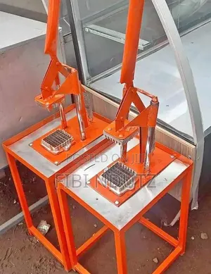 Chips Cutter/Chips Cutter Orange