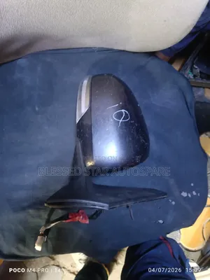 Toyota Iq Side Mirror