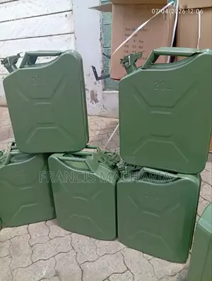 Fuel Cans /Fuel Jerrycan