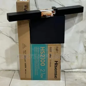 Hisense Soundbar 2.1 Hs2100 240w