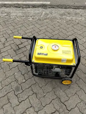 Gasoline Lenhard Golf Germany Generator