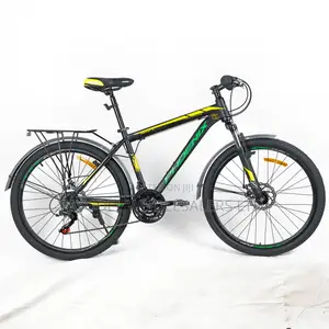 Phoenix Size 26 Mountain Bike With Shimano Components