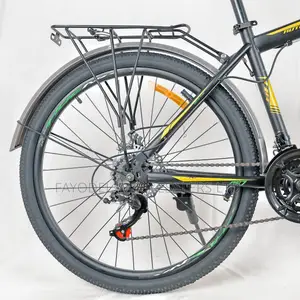 Phoenix Size 26 Mountain Bike With Shimano Components