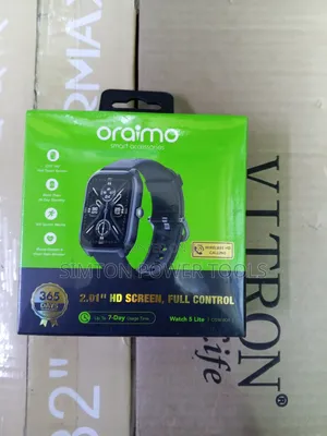 2.0" Hd Screen Control Smart Watch