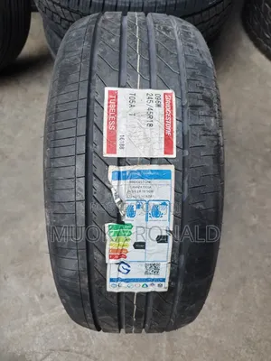245/45r18 Bridgestone Tyre Made in Japan