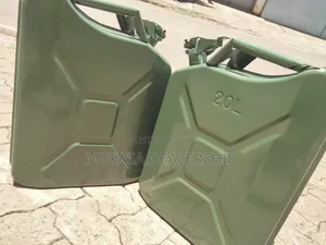 Fuel Jerrycan 20ltrs