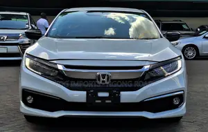Honda Civic 2020