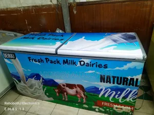 650litres Deep Freezer (Fast Freezing)