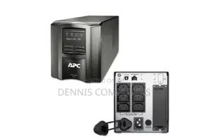 Apc Smart-ups 750va Lcd 230v (Smt750ic)
