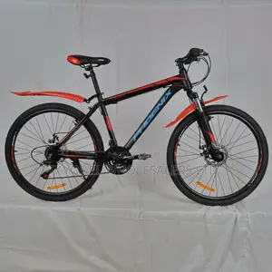 Hoenix MTB Size 26 Is Built for Adult Riders