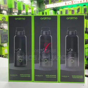 Oraimo Smart Blender Go Oh-pb1n 500ml Portable Blender