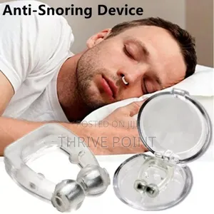 *Anti-Snoring Device