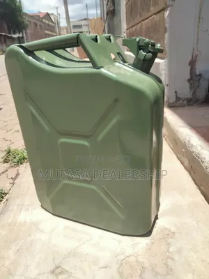 Gasoline Fuel Can/Fuel Jerry Can
