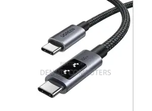 Ugreen Uno Usb-c To 23-c Pd Fast Charging Cable 3m