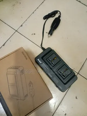 Portable Phone Car Inverter