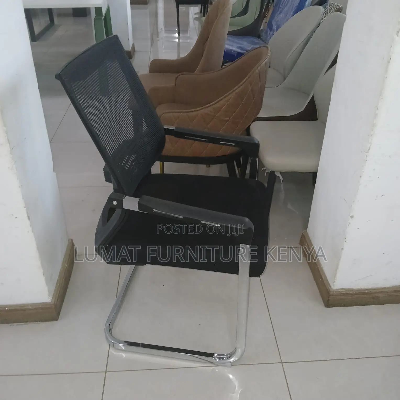 Welcomeair Mesh Chair