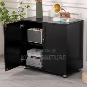 Office Cabinet; Two Doors Modern Home Office Storage Cabinets