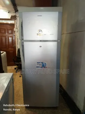 Bruhm No Frost Fridge