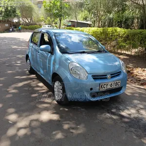 Toyota Passo 1.0 FWD 2013 Blue