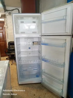Bruhm No Frost Fridge