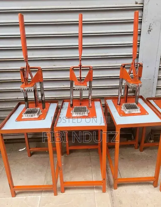 Fast Chips Cutter/Fast Chips Cutter Easy