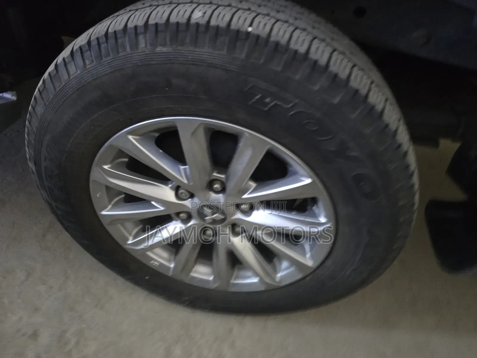 Mitsubishi L200 2019 Silver