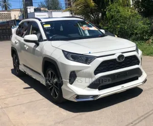 Toyota RAV4 2019