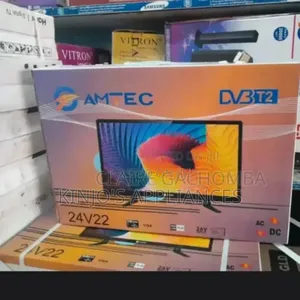 Amtec 24 Inch, Digital Led Tv - Hdmi,Usb Port-amtec