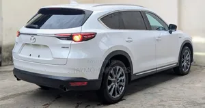 Mazda CX-8 2021 White