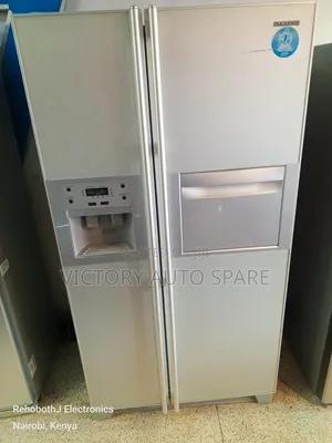 650litres Side by Side Refrigerator