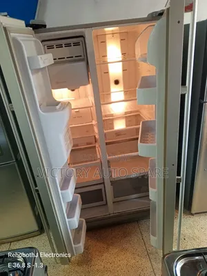 650litres Side by Side Refrigerator