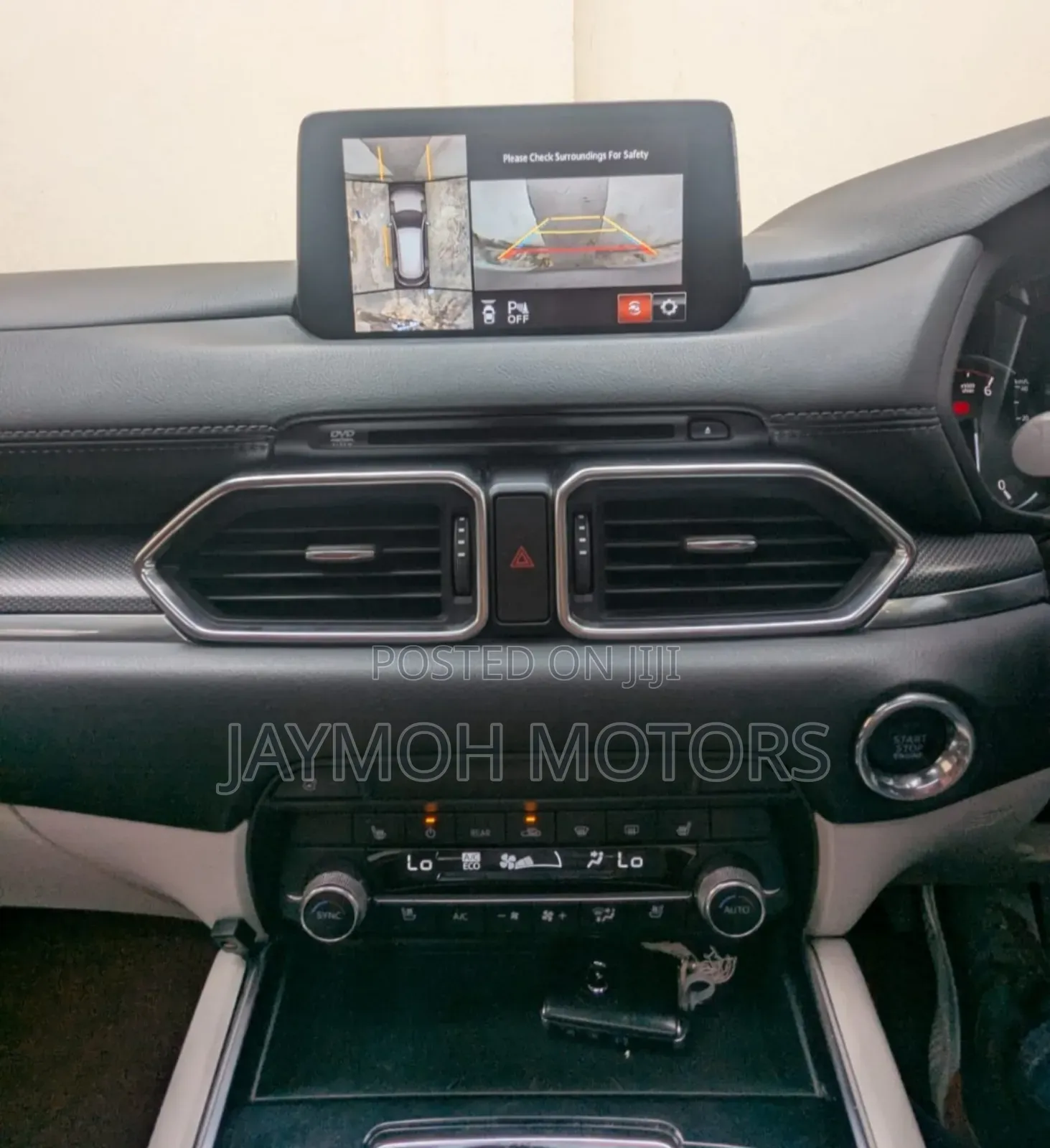 Mazda CX-8 2021 White