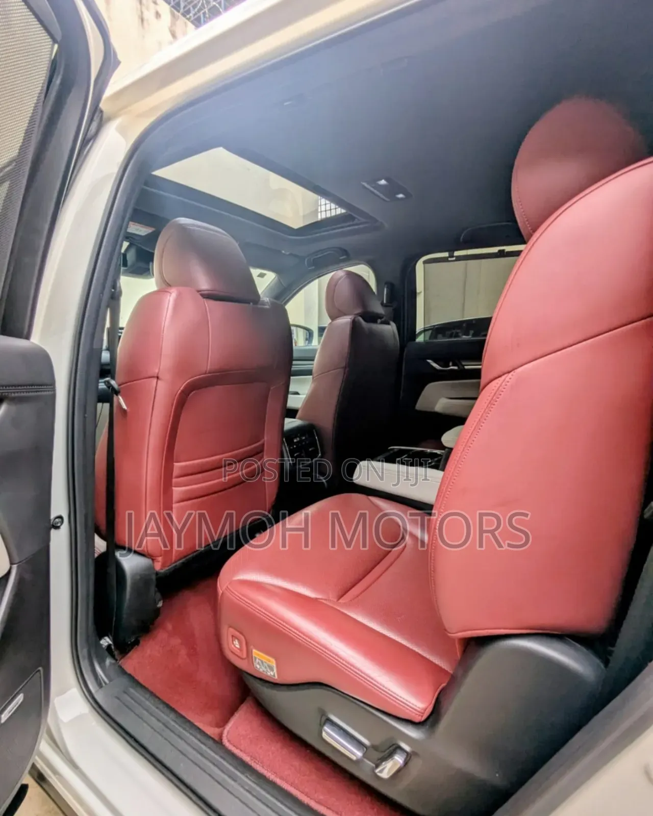 Mazda CX-8 2021 White