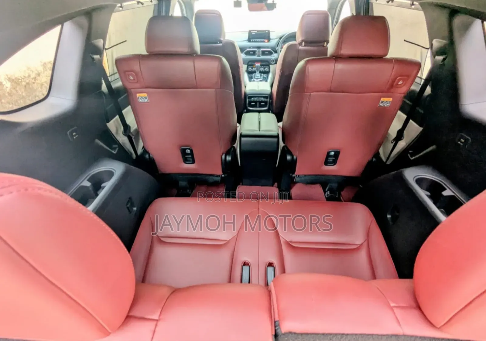 Mazda CX-8 2021 White