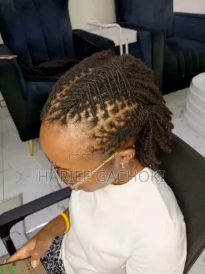 Sisterlocks And Dreadlocks Parlor