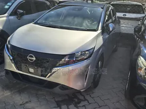 Nissan Note 1.2 Hybrid 2022 Gray