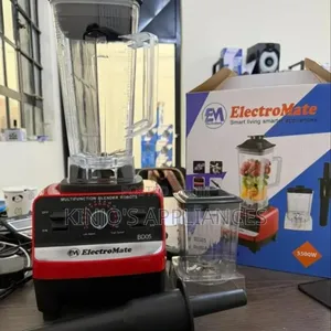 2 In 1 Electromate Commercial Blender